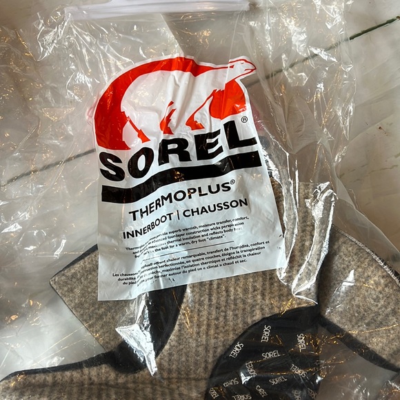 Sorel Shoes Thermoplus Replacement Insert For Sorel Boots Poshmark